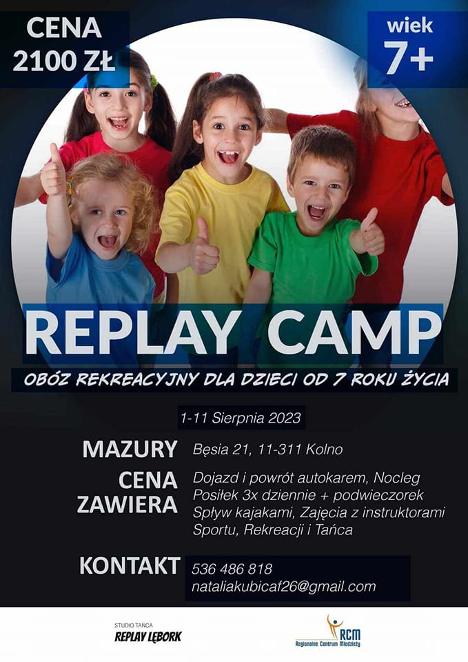 Replay Camp